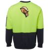 JB's Hi Vis Fleecy Crew Thumbnail
