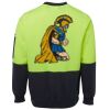 JB's Hi Vis Fleecy Crew Thumbnail