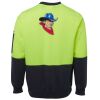 JB's Hi Vis Fleecy Crew Thumbnail
