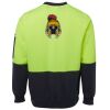 JB's Hi Vis Fleecy Crew Thumbnail