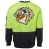 JB's Hi Vis Fleecy Crew Thumbnail