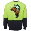 JB's Hi Vis Fleecy Crew Thumbnail