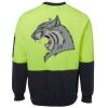 JB's Hi Vis Fleecy Crew Thumbnail