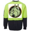 JB's Hi Vis Fleecy Crew Thumbnail