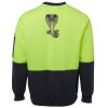 JB's Hi Vis Fleecy Crew Thumbnail