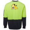JB's Hi Vis Fleecy Crew Thumbnail