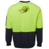 JB's Hi Vis Fleecy Crew Thumbnail