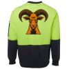 JB's Hi Vis Fleecy Crew Thumbnail