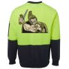 JB's Hi Vis Fleecy Crew Thumbnail