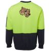 JB's Hi Vis Fleecy Crew Thumbnail