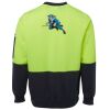 JB's Hi Vis Fleecy Crew Thumbnail