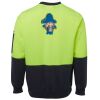 JB's Hi Vis Fleecy Crew Thumbnail