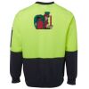 JB's Hi Vis Fleecy Crew Thumbnail