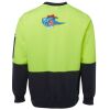 JB's Hi Vis Fleecy Crew Thumbnail