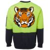 JB's Hi Vis Fleecy Crew Thumbnail