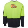 JB's Hi Vis Fleecy Crew Thumbnail