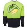 JB's Hi Vis Fleecy Crew Thumbnail