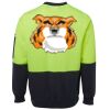 JB's Hi Vis Fleecy Crew Thumbnail