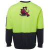 JB's Hi Vis Fleecy Crew Thumbnail