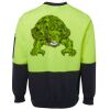 JB's Hi Vis Fleecy Crew Thumbnail