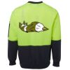 JB's Hi Vis Fleecy Crew Thumbnail