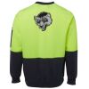 JB's Hi Vis Fleecy Crew Thumbnail