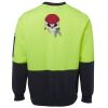 JB's Hi Vis Fleecy Crew Thumbnail