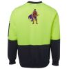 JB's Hi Vis Fleecy Crew Thumbnail