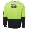 JB's Hi Vis Fleecy Crew Thumbnail