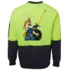 JB's Hi Vis Fleecy Crew Thumbnail