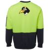 JB's Hi Vis Fleecy Crew Thumbnail
