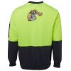 JB's Hi Vis Fleecy Crew Thumbnail
