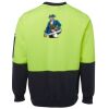 JB's Hi Vis Fleecy Crew Thumbnail