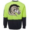 JB's Hi Vis Fleecy Crew Thumbnail