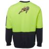 JB's Hi Vis Fleecy Crew Thumbnail