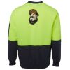 JB's Hi Vis Fleecy Crew Thumbnail
