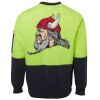 JB's Hi Vis Fleecy Crew Thumbnail