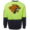 JB's Hi Vis Fleecy Crew Thumbnail