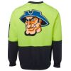 JB's Hi Vis Fleecy Crew Thumbnail