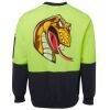 JB's Hi Vis Fleecy Crew Thumbnail