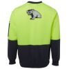 JB's Hi Vis Fleecy Crew Thumbnail