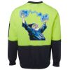 JB's Hi Vis Fleecy Crew Thumbnail