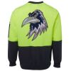 JB's Hi Vis Fleecy Crew Thumbnail