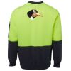 JB's Hi Vis Fleecy Crew Thumbnail