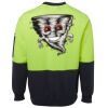 JB's Hi Vis Fleecy Crew Thumbnail