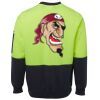 JB's Hi Vis Fleecy Crew Thumbnail
