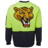 JB's Hi Vis Fleecy Crew Thumbnail