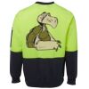 JB's Hi Vis Fleecy Crew Thumbnail