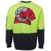 JB's Hi Vis Fleecy Crew Thumbnail