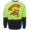 JB's Hi Vis Fleecy Crew Thumbnail